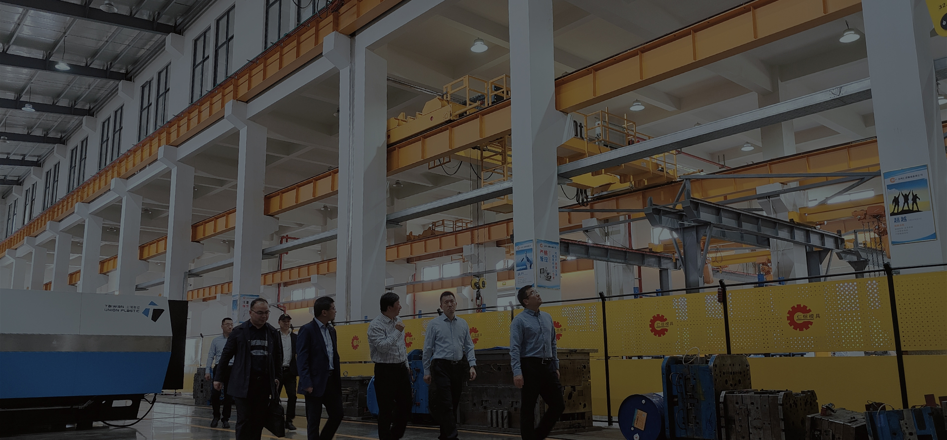 Taizhou Renxin Mould Co., Ltd.