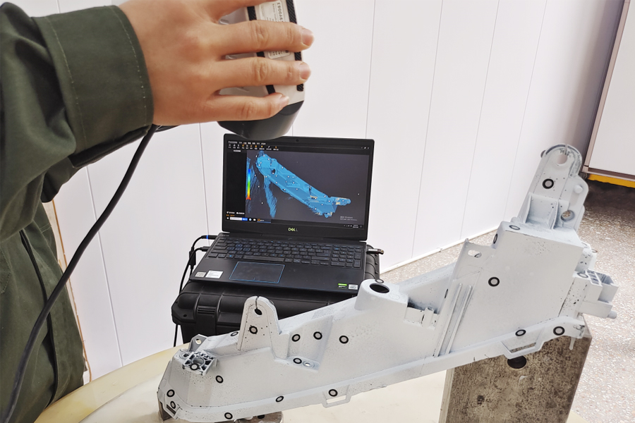 Pruebas de moldes y productos