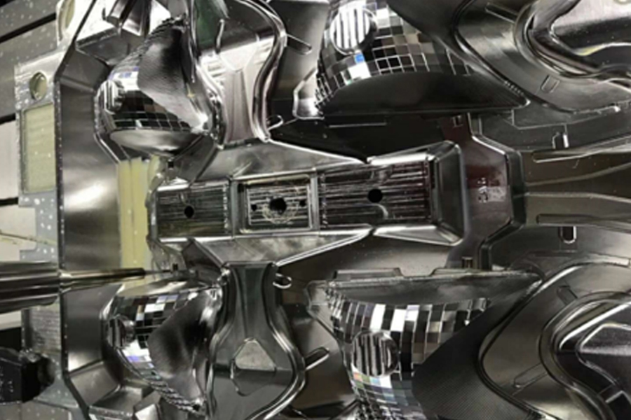 Mecanizado CNC de alta precisión