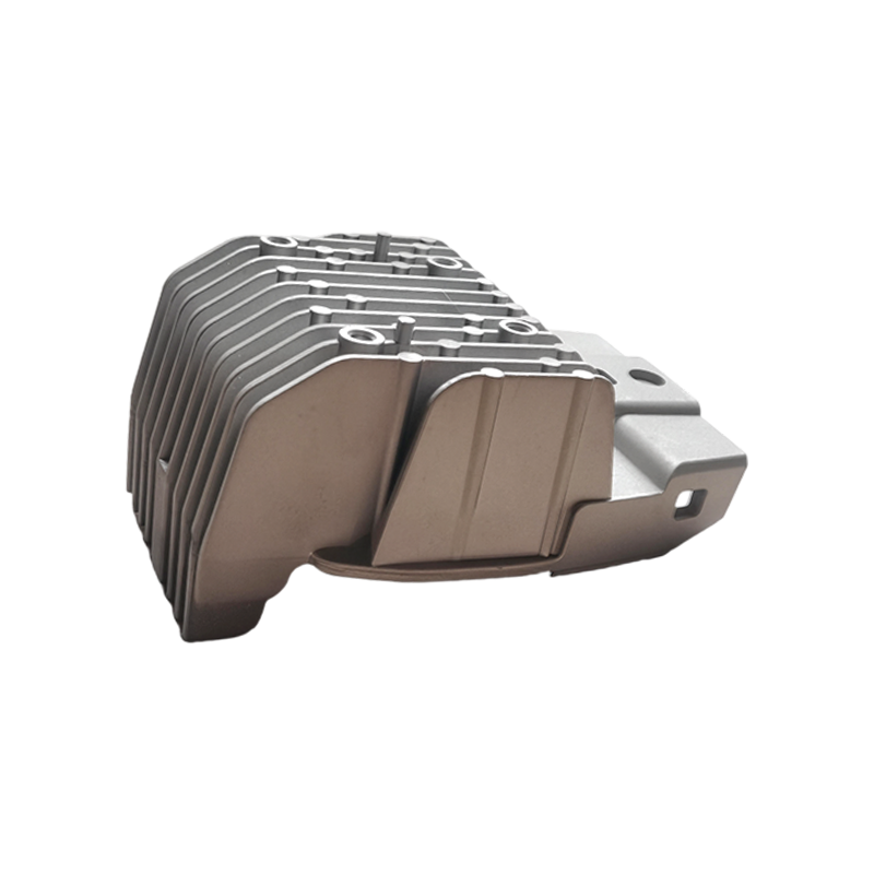 Molde disipador de calor para formación de estampación