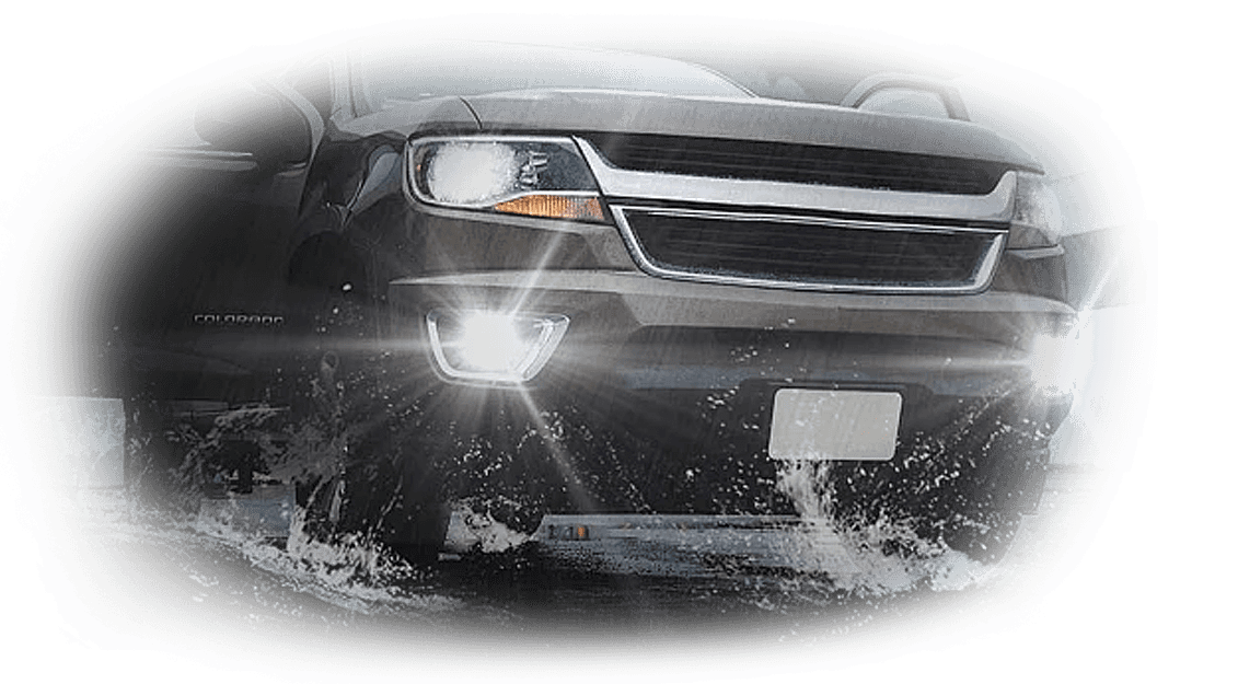 Molde de dos disparos para lente de luz de freno montada en altura (HMSL)