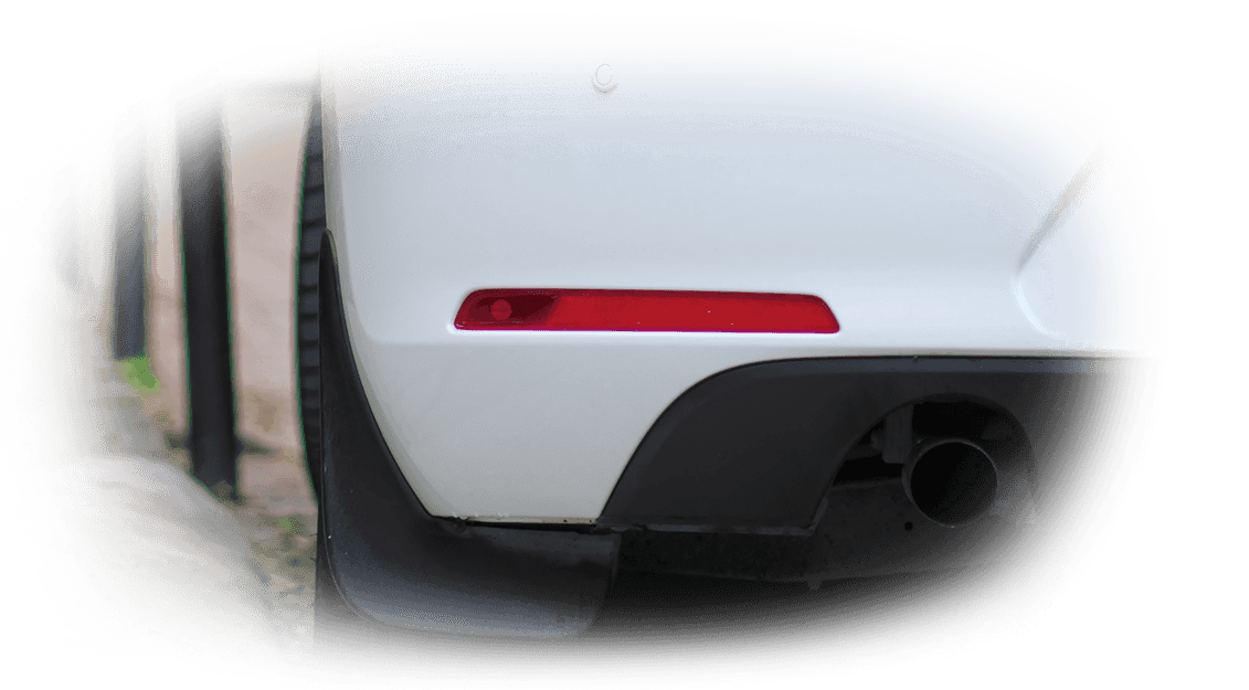 Molde reflector de luz antiniebla