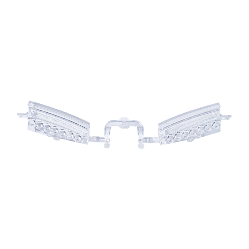 Molde para faros delanteros de pared gruesa de GAC Automotive