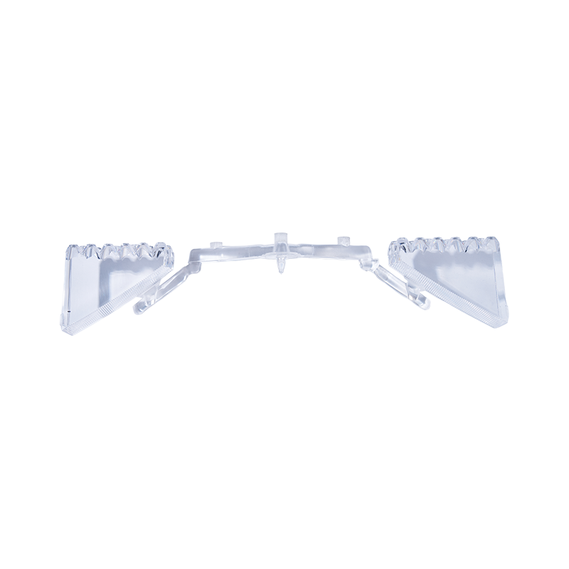 Molde de pared gruesa para faros automotrices Chery