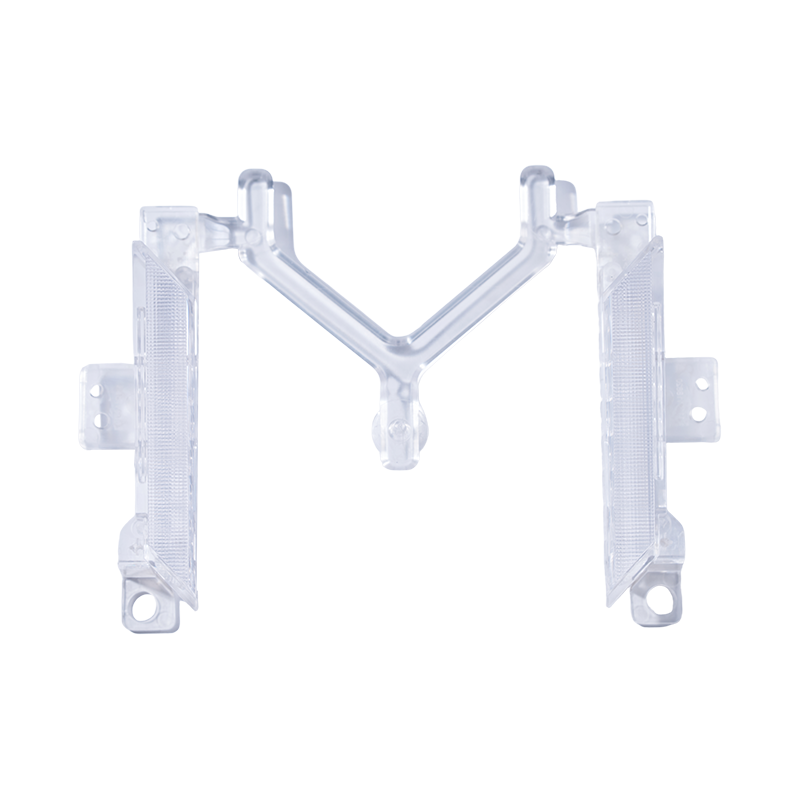 Molde de pared grueso para lámpara trasera SAIC