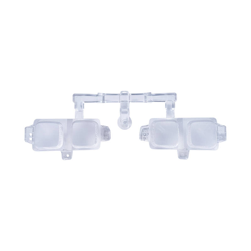 Molde de pared grueso superior de la lámpara trasera GAC ​​​​​AION UT