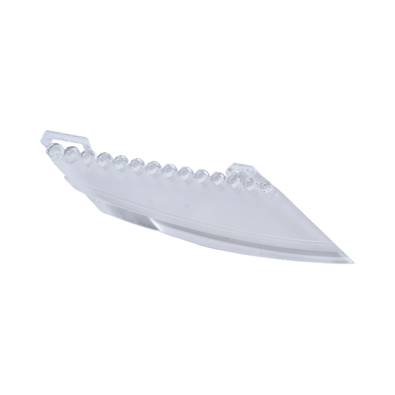 Molde de pared grueso para lámpara trasera Geely FX12 Binyue
