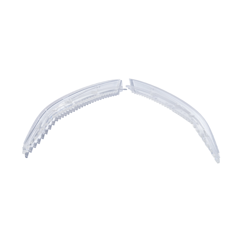 Molde de pared gruesa Dongfeng Liuzhou Motor Xinghai S7 DRL