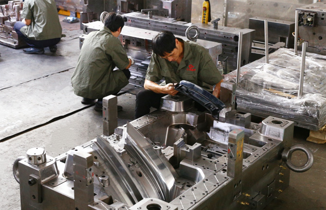 Taizhou Renxin Mould Co., Ltd.